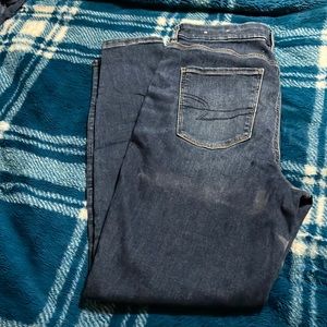 American Eagle Curvy hi rise Jegging size 12